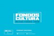 FONDART NACIONAL - Fondos de Cultura€¦ · CONSEJO NACIONAL DE LA CULTURA Y LAS ARTES RESULTADOS FONDOS 2018 | FONDART NACIONAL 6 Metropolitana 461549 Investigación Sistema de