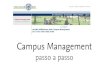 Campus Management - Freie Universität...• O Info-Service Studium está disponível para responder a qualquer perguntas ou dúvidas relacionadas à operação do Campus Management