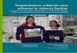 Repositorio Digital PNCVFS| Ministerio de la Mujer - … · 2015. 9. 2. · 102 Emprendedoras solidarias para enfrentar la violencia familiar una empresa textil. Esta empresa se encuentra