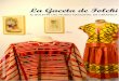 La Gaceta de Folchi... · La exposición, denominada “Els colors dels taulells”, mostraba la colección de azulejos que donó Aguar al naciente Museo de cerámica de Valencia