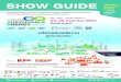 SHOW GUIDE - asew-expo.com · PRESENTATION BOILEX ASIA PUMPS AND VALVES ASIA CHECK POINT ACTIVATE BADGE Japan Pavilion (JASE-W) Switzerland Pavilion BIO-ENERGY ZONE Charging Station