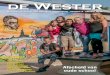 de Wester Wester 2012 3 laag.pdf2 de Wester - oktober 2012 Colofon De Wester is een onafhankelijk magazine, gemaakt door en voor bewoners van Oud-West. Het blad verschijnt zes keer