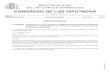 CONGRESO DE LOS DIPUTADOS - argos.catdocuments/Proyecto_Ley_Medidas.pdf · PROYECTO DE LEY 121/000026 Proyecto de Ley por la que se adoptan diversas medidas tributarias dirigidas