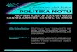 Cumhuriyet Halk Partisi POLİTİKA NOTU POLICY BRIEFcdn.chp.org.tr/cms/0/Folder/bykp_kultur_sanat_politika_notu.pdf · AKP Gezi’den de Diziden de Korkuyor Hükümetin denetimi altındaki