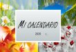MI CALENDARIO - Spanelstinaprosamouky€¦ · Tu calendario Author: Maruška Created Date: 1/26/2020 9:16:31 PM 