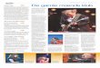 FLENSBORG AVIS — Mandag 7. juli 2008 — 12 De gamle …Raveonettes Efter det dybfølte psykedeli-ske guitarfræs, meldte der sig hos avisens udsendte en trang til at gå over i