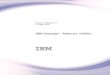 ¢© Copyright IBM Corporation 1998, 2018.doc.unica.com/products/campaign/11_0_1/fr_fr/IBMCampaign1101R¢ 