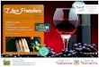 CT k Paupbua Nafarroako Erresuma PAMPLONA ... - Navarra€¦ · Visita guiada + cata de vino + degustación de producto navarro Oferta sujeta a disponibilidad Precio IVA incluido