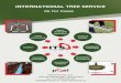 INTERNATIONAL TREE SERVICE...International Tree Service Rijksstraatweg 41A 1396 JD Baambrugge (Amsterdam) The Netherlands T 0294-291090 F 0294-295737 E info@itsfortrees.nl w Openingstijden: