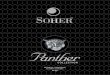 COLLECTION - soher.com€¦ · carácter emprendedor, fundó la firma SOHER. Ya desde sus principios, SOHER ha dedicado todo su saber hacer, al diseño y fabricación de elementos