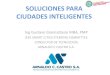 Intendencia de Montevideo. | - SOLUCIONES PARA ...montevideo.gub.uy/sites/default/files/biblioteca/plata...de posicionar a la ciudad como referencia en el campo de las "Smart Cities"