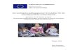 Sprachen für die Kinder Europas - European Commissionec.europa.eu/assets/eac/languages/policy/language-policy/...Kommission (EAC 89/04, Lot 1, April 2005) über das Lernen und Lehren