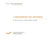 I NUMERI DI ROMA - Turismo Roma numeri di Roma_0.pdf · I NUMERI DI ROMA Elaborazione TIM, EBTL, ADR. Created Date: 5/30/2019 11:32:31 AM 