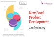 Confectionery and Chocolate Product Development Companies | Foodresearchlab