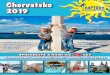 Chorvatsko 2019 2019.pdf · Duće je proslulé svými velikými, v Chorvatsku ojedinělými písečnými plážemi s mírným vstupem do moře. Od starého centra Omiše je ubytování