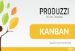 KANBAN...O sistema kanban não pode responder a grandes mudanças na produção. As mudanças devem ser tratadas no plano de produção. Kanban é um meio de ajuste fino. Por exemplo,