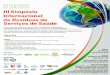 Programa III SIRSS - Abrelpeabrelpe.org.br/wp-content/uploads/2019/09/programa... · 09h30 • Palestra – Instrução Normativa IBAMA Nº 13/2012 - Lista Brasileira de Resíduos