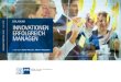 IHK NRW INNOVATIONSTAG 2017 INNOVATIONEN …...Innovationen erfolgreich managen Mittwoch, 3. Mai 2017 16:00 bis 19:30 Uhr, Einlass 15:30 Uhr VERANSTALTUNGSORT Henkel AG & Co. KGaA