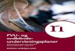 FVU- og ordblinde- undervisningsplaner¥dgivende Udvalg for Regional Udvikling/2012-03-22 09.00...Tabel 2 - Undervisningsplanerne 2009-2010 9 6. Kvalitativ evaluering 10 6.1 Thy-Mors
