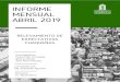 CHAQUEÑAS EXPECTATIVAS RELEVAMIENTO DE INFORME …escueladegobierno.chaco.gov.ar/files/documentos-de-trabajo/rec-abril-2019.pdfSegún el informe de abril de 2019 del Índice de Confianza