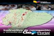 Instructivo de navegación - Gob€¦ · Instructivo de navegación y consulta del Geoportal Educativo h. Dibujar: Permite al usuario dibujar sobre el mapa visible líneas, puntos