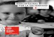 MARCAPÁGINAS POR LA SOLIDARIDAD - Save the Children · y logistas expertos, proporciona asistencia sanitaria, nutricional y de higiene y trabaja para prevenir la expansión de enfermedades