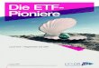 Die ETF- Pioniere - Lyxor...in den Kinderschuhen. Durch ihren vollkommen neuen Ansatz für Investments in die globalen Märkte eröffneten sie Anlegern nie dagewesene Möglichkeiten