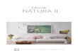 Colección NATURA II - Cuadriman · * La colección NATURA está disponible en los siguientes acabados: BT- Impresión en lienzo de lino + montaje sobre bastidor de 3cm ENG- Impresión
