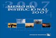 2007 MEMORIA INSTITUCIONAL 2OO7 - Technoaidimpuestos.technoaid.net/pdf/memoria2007.pdfLa recaudación de las Gerencias Tipo GRACO, incluyendo a la Gerencia Sectorial de Hidrocarburos,