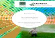 ÍNDICE - CEDRSSA · Unidades de Producción Agropecuaria (UPA), el uso de herbicidas ha aumentado, ya que en el 2012 el 61.7 por ciento de las UPA utilizaron herbicidas y para el