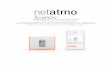 Handleiding anv de Netatmo Thermostaat Netatmo …7.1 Het instellen van de Wi-Fi van het relais Indien u verhuist bent en een nieuwe internet provider heeft of als uw Wi-Fi wachtwoord,