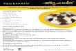 RECETARIO SELECCIÓN CLUB ESPUMA DE ARROZ CON LECHE, …cadenaser00.epimg.net/descargables/2017/06/23/5195e4b6e9732a... · Y TIERRA DE CANELA INGREDIENTES: 80gr de arroz 1 litro de