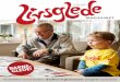 magasinet - Livsglede for Eldrelivsgledeforeldre.no/wp-content/uploads/2016/08/Livsgl...4 LIVSGLEDE 1/2016Samarbeid er løsningen Kristin Sigmond (54) er Livsglede-edderkoppen som