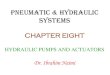 Pneumatic & Hydraulic SYSTEMS - Philadelphia and H... Pneumatic & Hydraulic SYSTEMS CHAPTER EIGHT HYDRAULIC