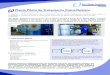 Planta Piloto de Tratamiento Físico-Químico - Interempresas · 2018. 1. 16. · Planta Piloto de Tratamiento Físico-Químico Tecnología para la clariﬁcación de aguas y decantación