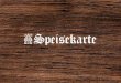 Speisekarte - Die älteste Gaststätte des Siegerlands · 2019. 4. 13. · Speisekarte. Herzlich willkommen in unserem Gasthaus Rustikales traditionelles Ambiente trifft auf moderne,