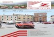 50 anni fa…FU i L VIA - Zagato Car Club€¦ · Zagato, trascorrono gli anni e queste linee filanti concepite per essere penetranti restano intramontabili, attualissime, bellissime
