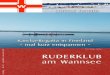 K -N des Ruderklub am Wannsee e. V.raw-berlin.org/images/klubzeitschrift/pdf/4_2019.pdf · 2019. 10. 20. · China (2. Platz) und Italien (1. Platz) auf dem Treppchen zu stehen. Am