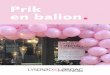 Prik en ballon - Kræftens BekæmpelsePrik En Ballon Ideen bag denne fantastiske event stammer bl.a. fra Holstebro, som med stor succes har implementeret denne aktivitet i det lokale