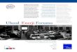 Ulusal Enerji Forumu · TR EN RU U lusal Enerji Forumu, bugüne kadar gerçekleştirdiği ulusal forum dizileri çerçevesinde, 302 üst düzey karar vericiyi ‘konuşmacı’,