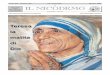 109 - ott 2003Il Nicodemo - Ottobre 2003 - n. 109 2 Beata Teresa di Calcutta di Emanuela Fiore Q uando l’amore e la carità alimentanotuttaunavita… Quella stessa vita “spesa”