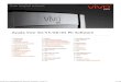 Ayuda Vivo 50/55/60/65 PC Software (español), versión 3El PC Software puede comunicarse con el ventilador de dos formas, utilizando un cable USB o una tarjeta de memoria CompactFlash
