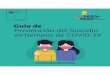 Guía de Prevención del Suicidio en tiempos de COVID-19colegioggv.cl/pdf/2020 Guía-de-Prevención-del... · 3 Guía de Prevención del Suicidio en Tiempos de COVID-19 Factores de