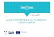 Guide méthodologique sur le télétravail · 2016. 1. 14. · national de déploiement du télétravail en 2016. 4 Le télétravail en France ... Les modalités d’organisation