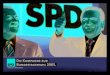Die Kampagne zur Bundestagswahl 2005 - Frank Staussfrank-stauss.de/wordpress/wp-content/uploads/2013/... · Die Kampagne zur Bundestagswahl 2005. Vertrauen in Deutschland. sbw_IM