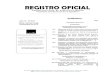 SUMARIO - gob.ec · Ernesto Grijalva Haro, Viceministro de Hidrocarburos ..... 10. Documento con posibles errores digitalizado de la publicación original. Favor verificar con imagen