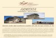 Associazione di Amicizia Italo-Armena "ZATIK" · Nonostante l'Armenia stia diventando rapidamente meta turistica di grande richiamo internazionale, le innumerevoli ricchezze del suo