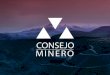 Desafíos de la minería y su - Consejo MineroDesafíos de la minería y su impacto en capital humano Joaquín Villarino Presidente Ejecutivo Consejo Minero 27 de abril de 2018