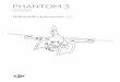 Instrukcja obsługi drona DJI Phantom 3 Standard | DJI ARS · Przeczytaj poniższe dokumenty przed korzystaniem z PHANTOM. TM. 3 Advanced: 1. In the Box (w zestawie) 2. Phantom 3