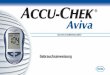 Accu-Chek Aviva Gebrauchsanweisung [PDF-Datei]cdn.billiger.com/dynimg/5C9KSadZLaVu5G2HDQYNHnt4H9...Mit dem Accu-Chek Aviva Blutzuckermessgerät haben Sie sich für ein modernes Blutzuckermessgerät